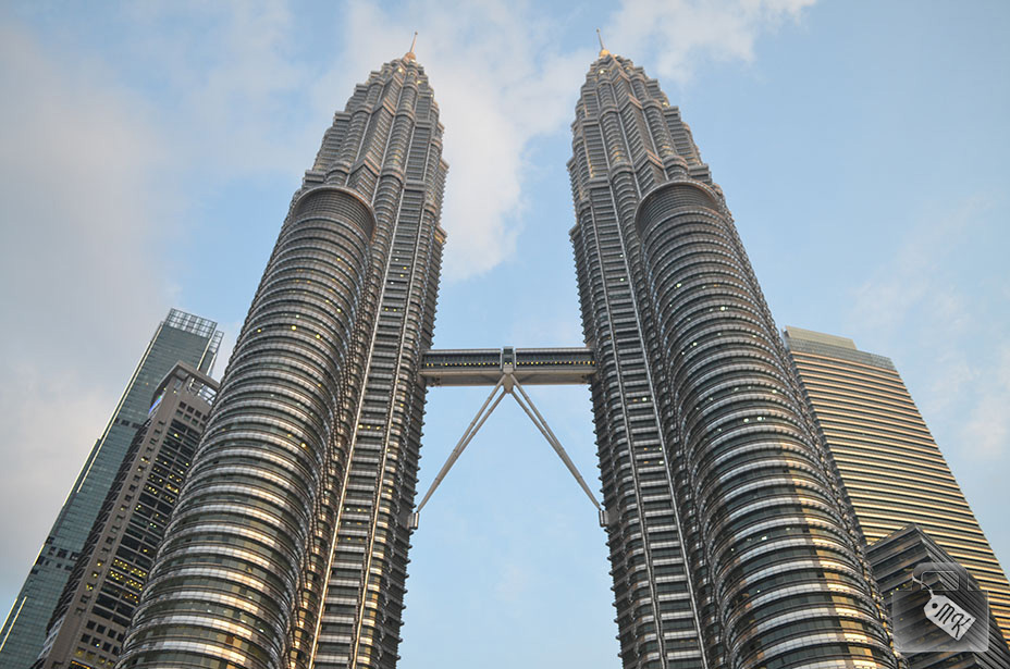 Petronas Twin Towers, Kuala Lumpur, Malezja