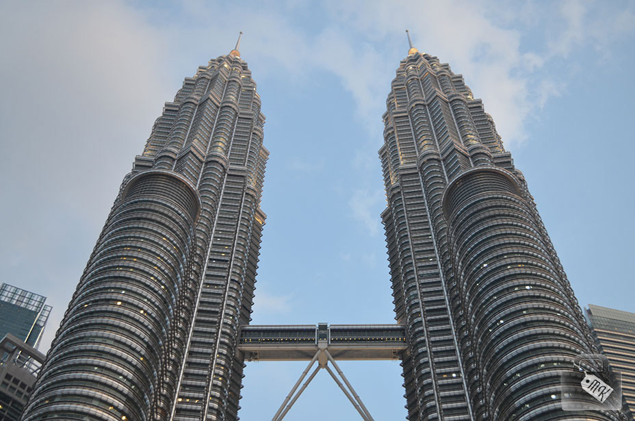 Petronas Twin Towers, Kuala Lumpur, Malezja