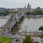 Budapeszt – miasto pięknych mostów.