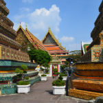 Bangkok – The Grand Palace, Wat Pho oraz Wat Arun.
