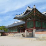 Seul – zwiedzając pałace.