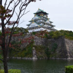 Osaka – z wizytą w Decathlon’ie i na zamku.