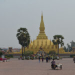 Wientian – kilka dni w stolicy Laosu.