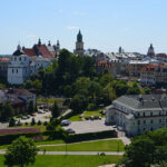 Weekend w Lublinie – zabytki, koziołki, artyści, sianokosy i inne atrakcje miasta.